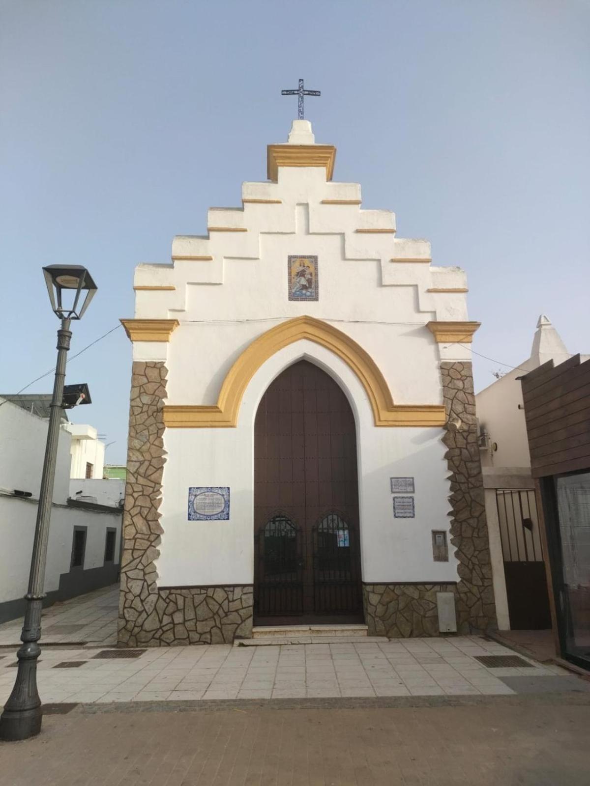 Villa Casa De La Abuela Sanlúcar de Barrameda Exterior foto