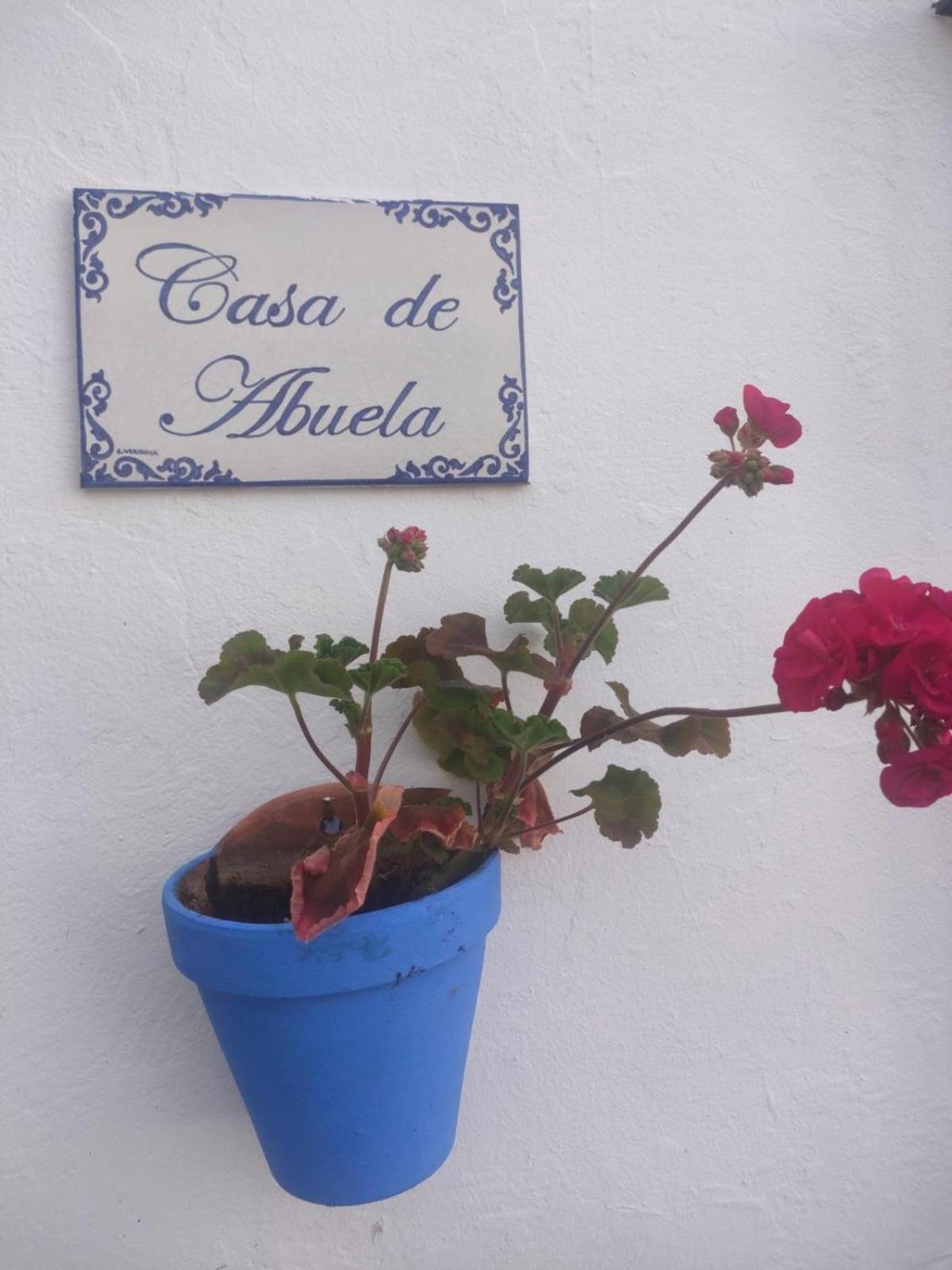 Villa Casa De La Abuela Sanlúcar de Barrameda Exterior foto