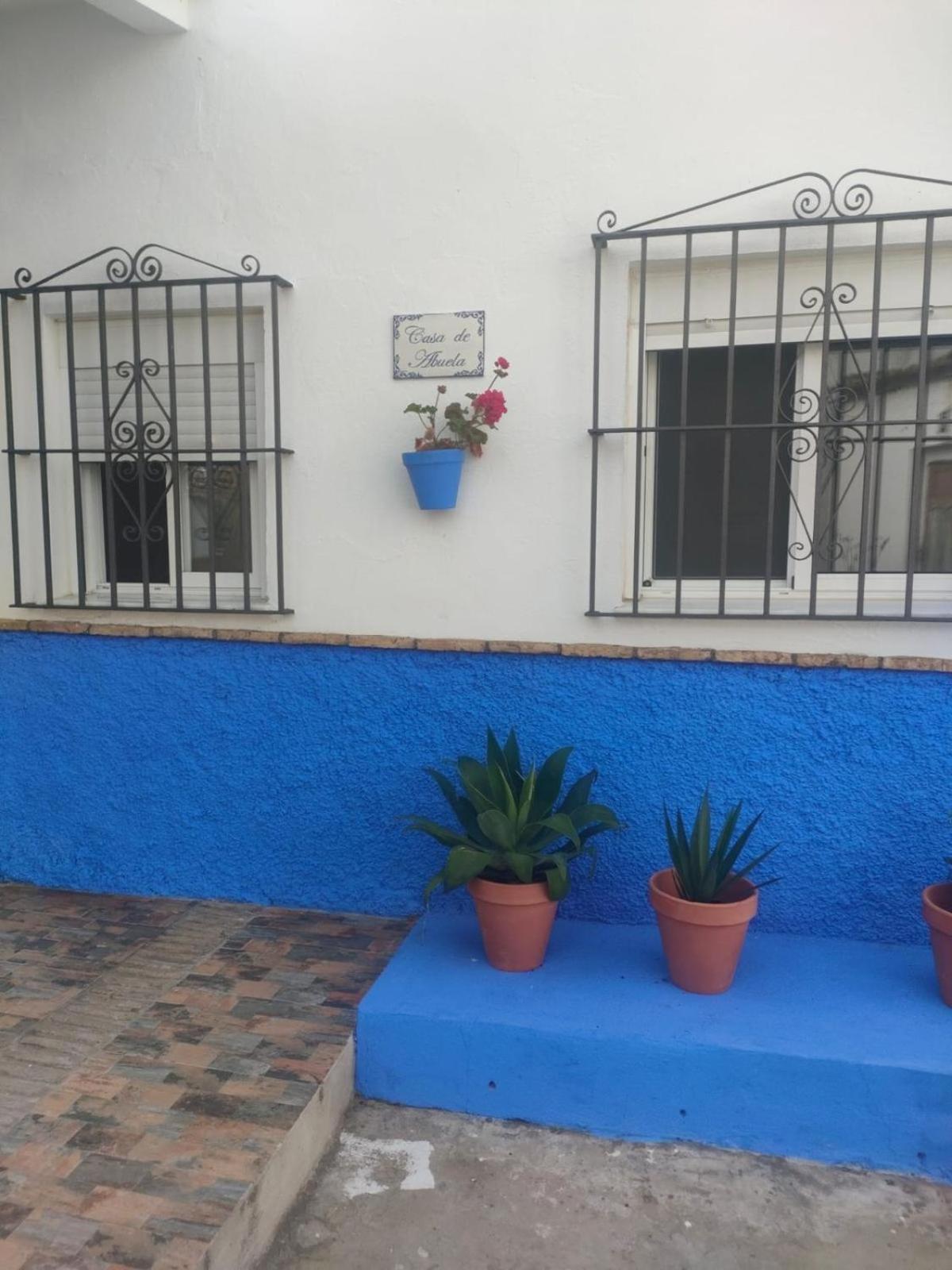 Villa Casa De La Abuela Sanlúcar de Barrameda Exterior foto