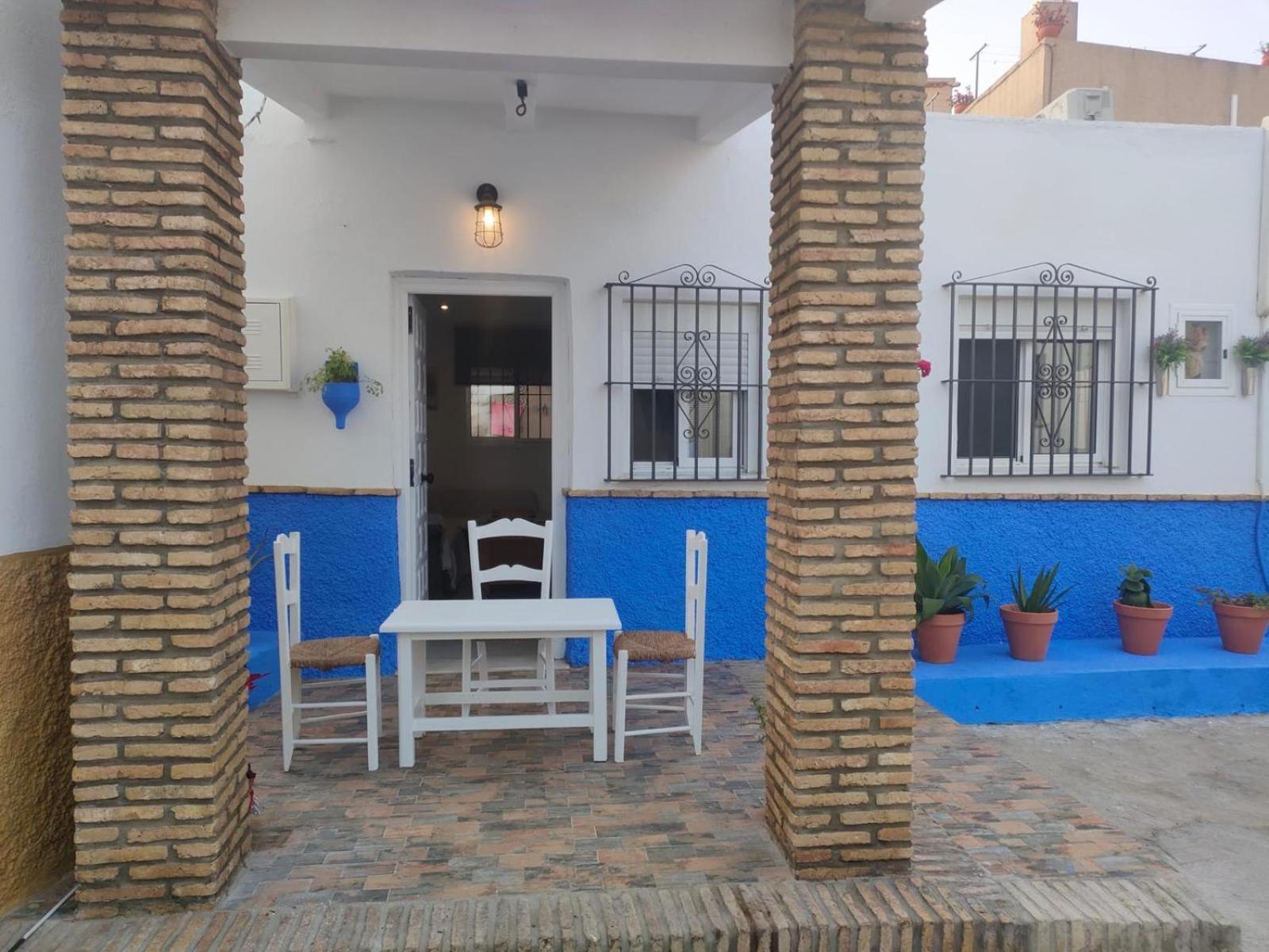 Villa Casa De La Abuela Sanlúcar de Barrameda Exterior foto