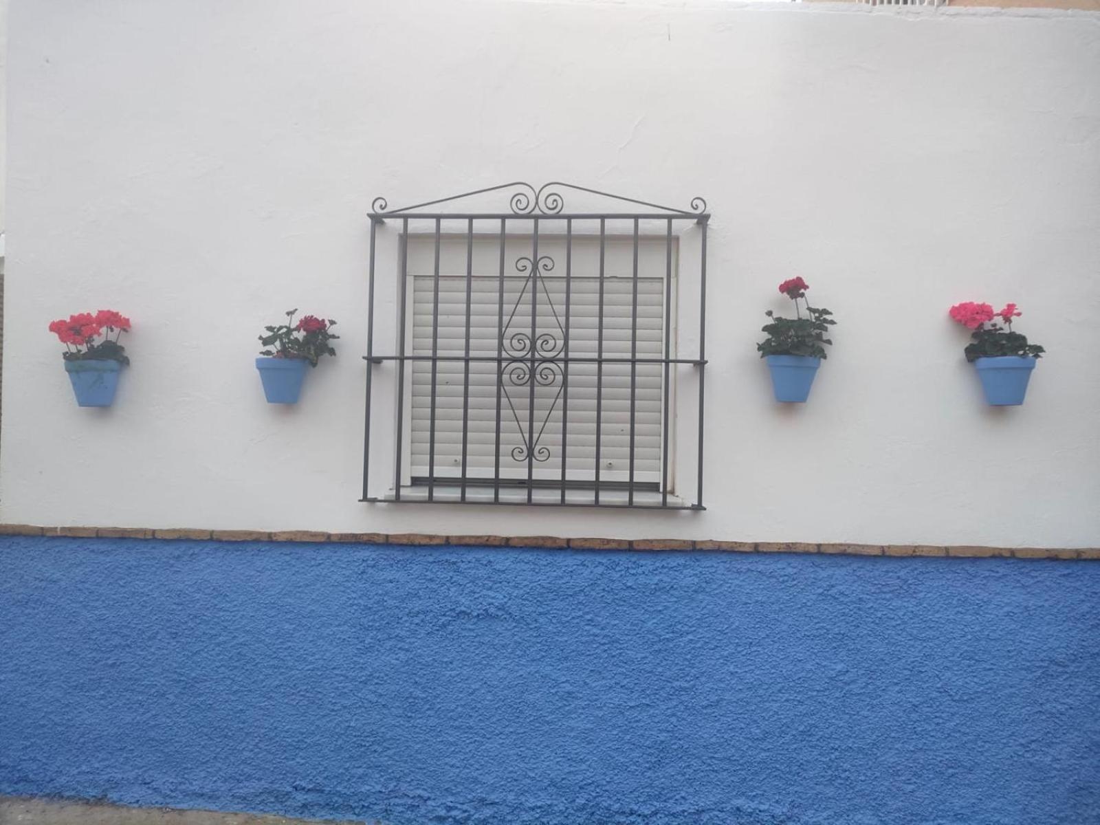 Villa Casa De La Abuela Sanlúcar de Barrameda Exterior foto